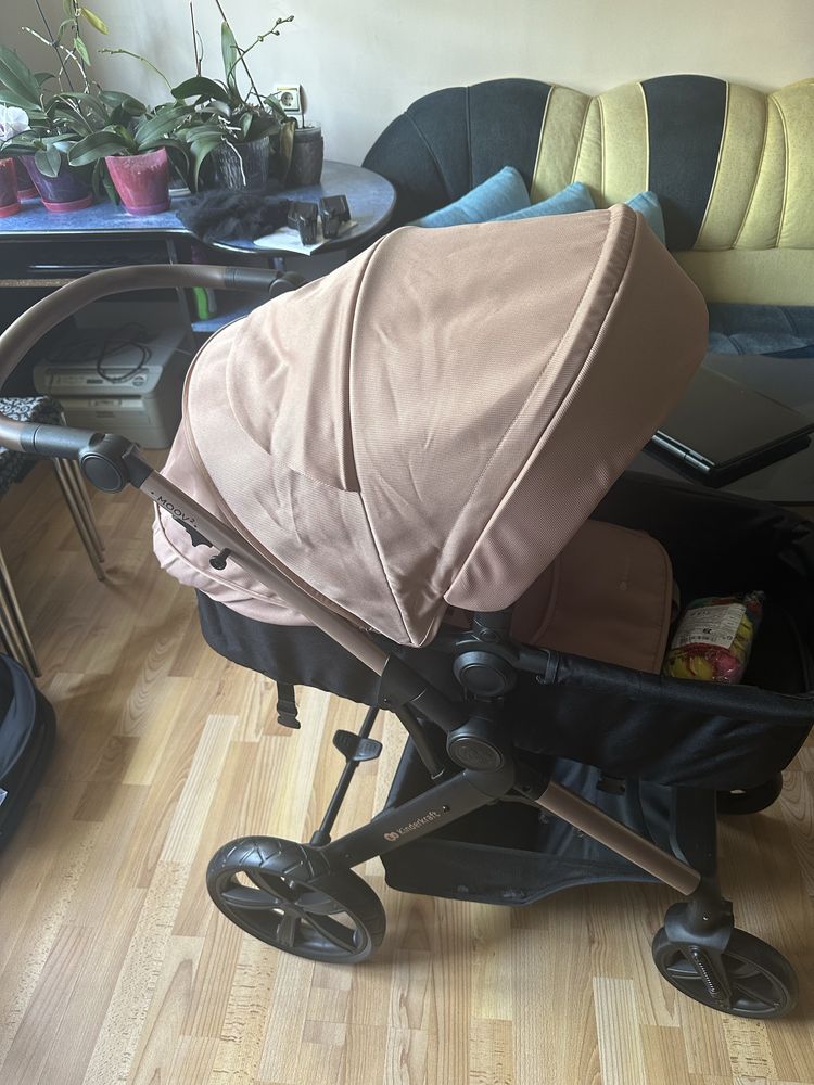 Бебешка Количка Kinderkraft moov 2 3в1