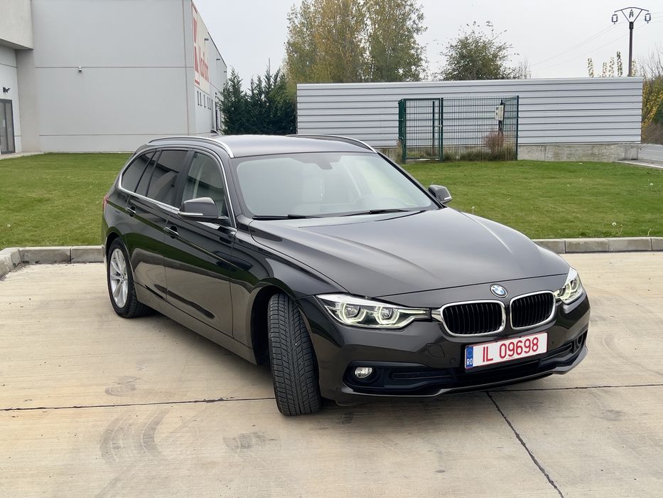 Bmw f31 facelift 320d 190 cp b47 euro 6