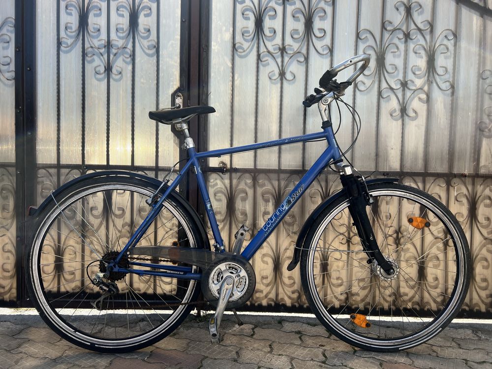 Bicicleta touring star