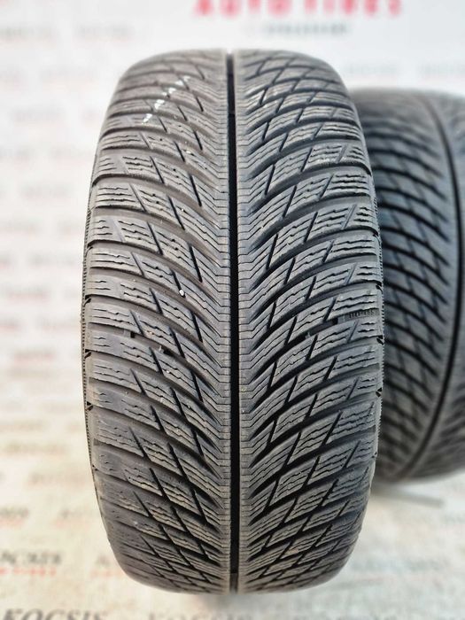 Anvelope iarna 235 45 18 - MICHELIN (2023)