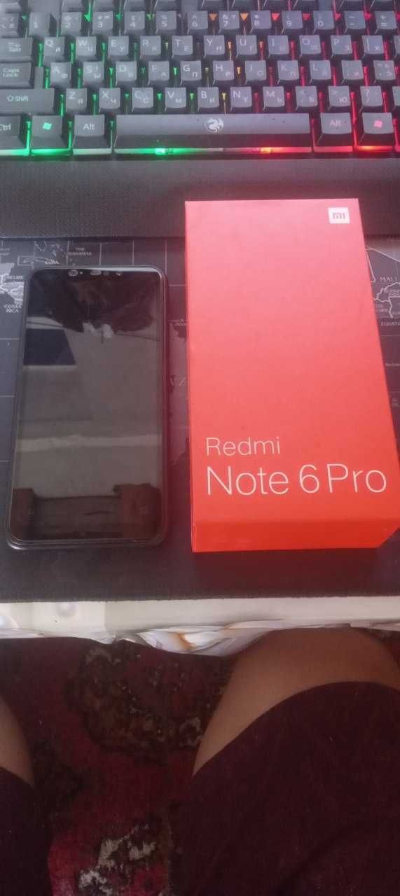 Redmi Note 6 Pro