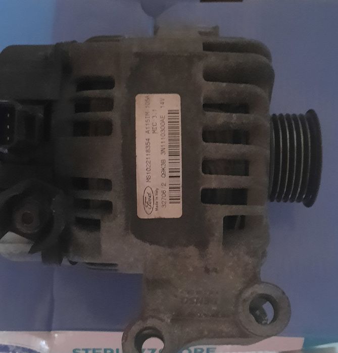 Alternator Ford 14V 105A