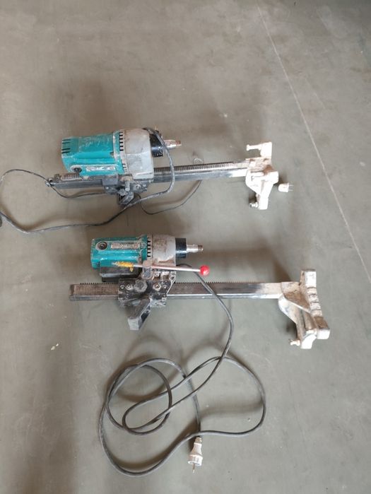 Продам аппарат алмазного бурения б у 2 шт