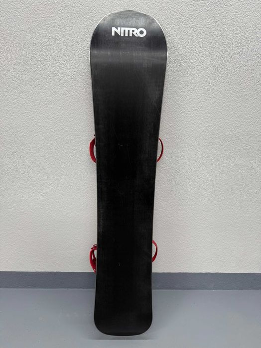 placa snowboard nitro cinema L159cm