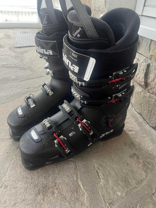 Ски обувки Alpine