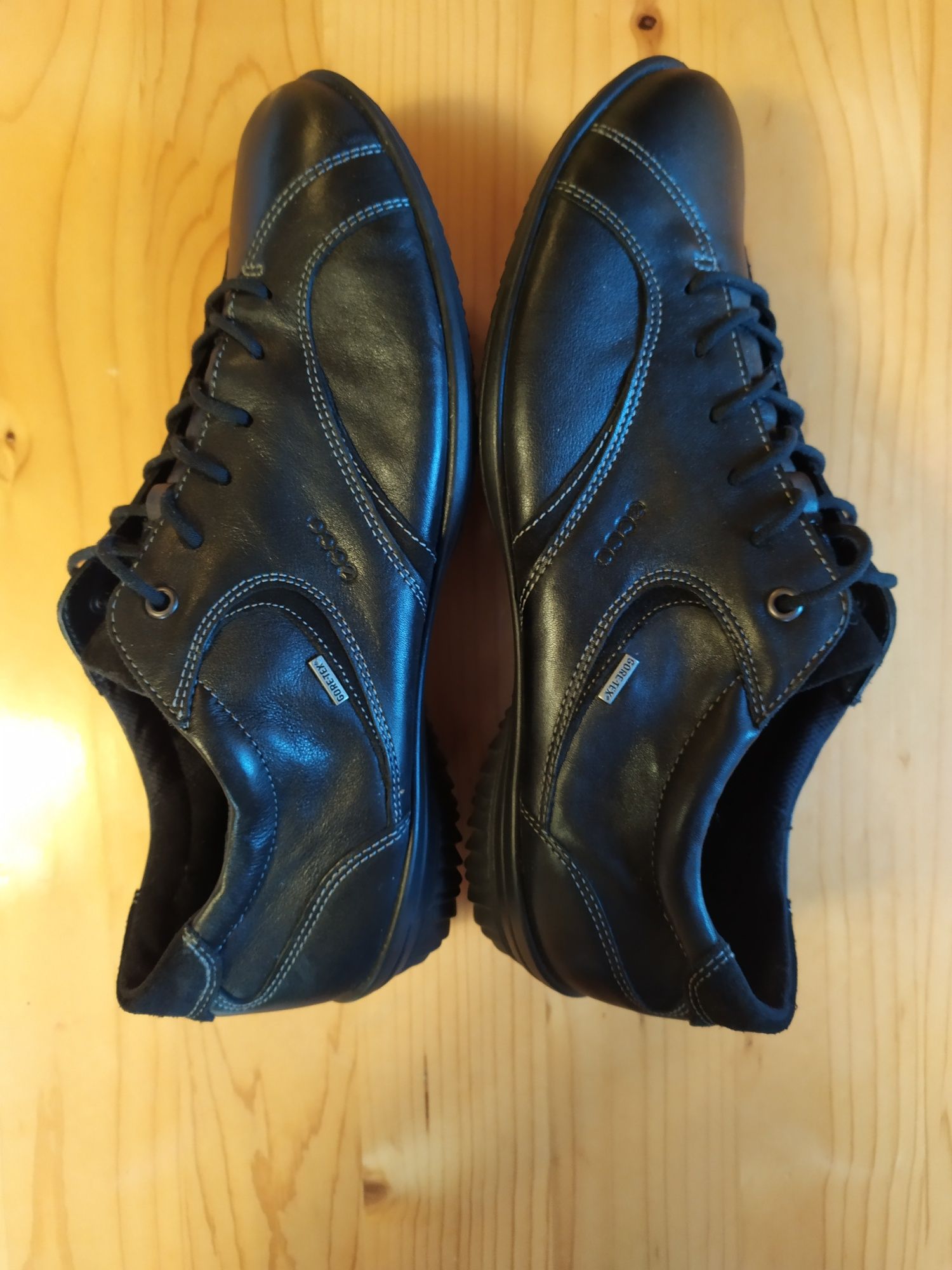 Ecco gore-tex-40 номер