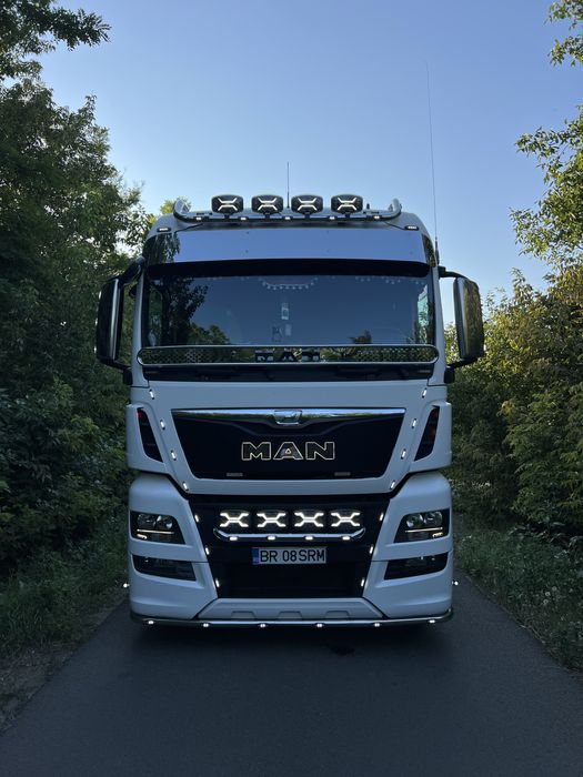 MAN TGX 18.480