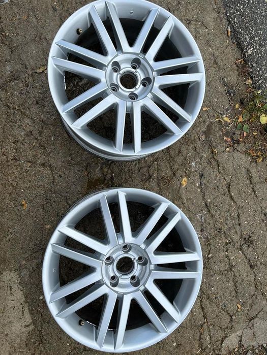 Продавам джанти 18" 5×112 2бр.