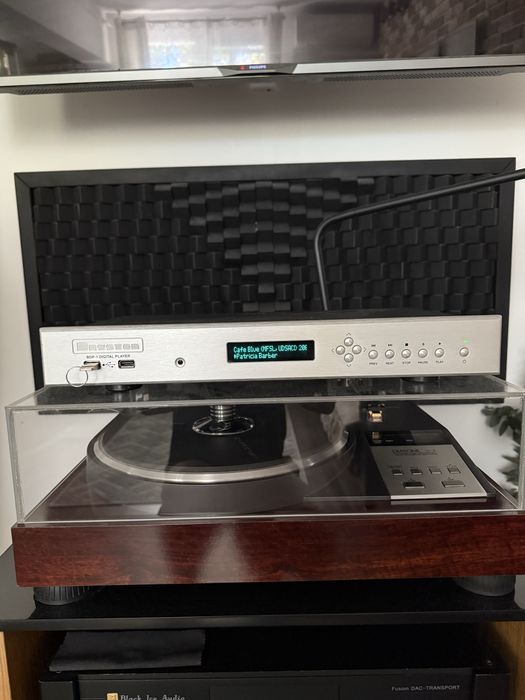 Bryston BDP-1  digital player streamer