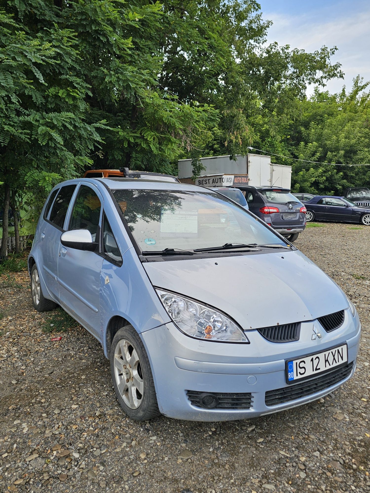 Mitshubishi Colt 1.5 MPI automat