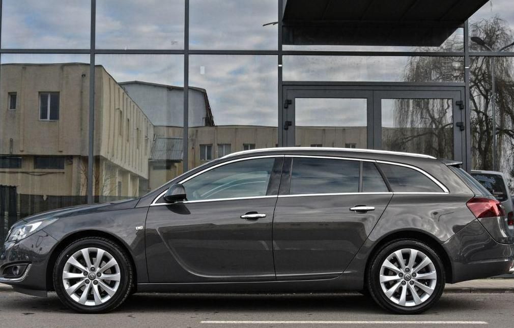 Opel insignia 2015