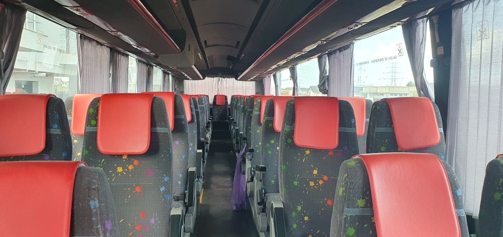 Autocar Volvo Irizar