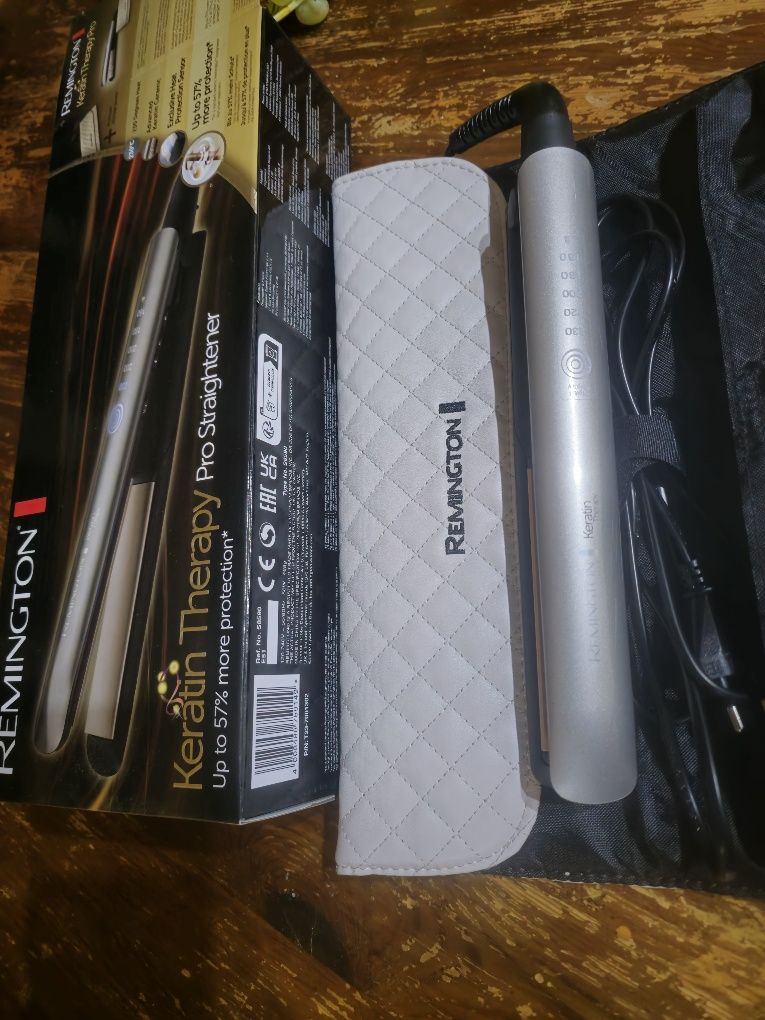 Remington keratin therapy