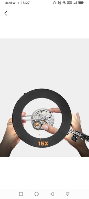 Продаётся настольная лампа с лупой б/у в отличном состояние.