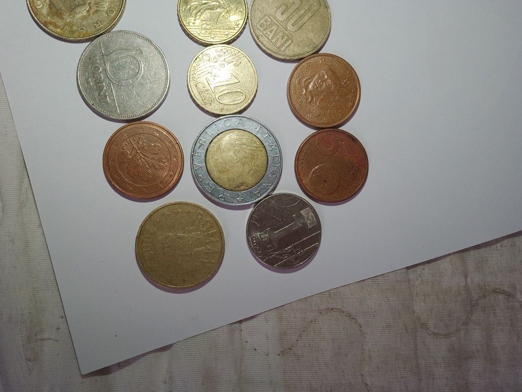 Monede de vnzare veci