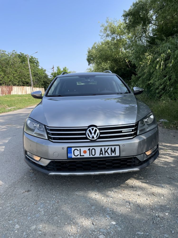 Passat b7 pachet alltrack ext.