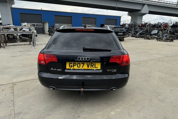 Carlig remorca Audi A4 B7 [2004 - 2008]