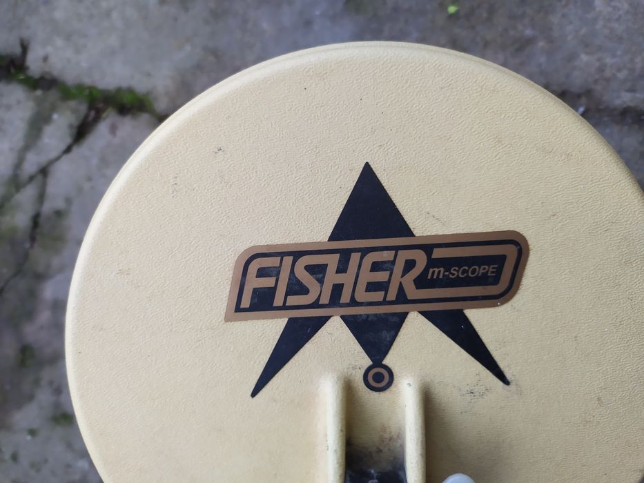 Металдетектор/металотърсач Fisher