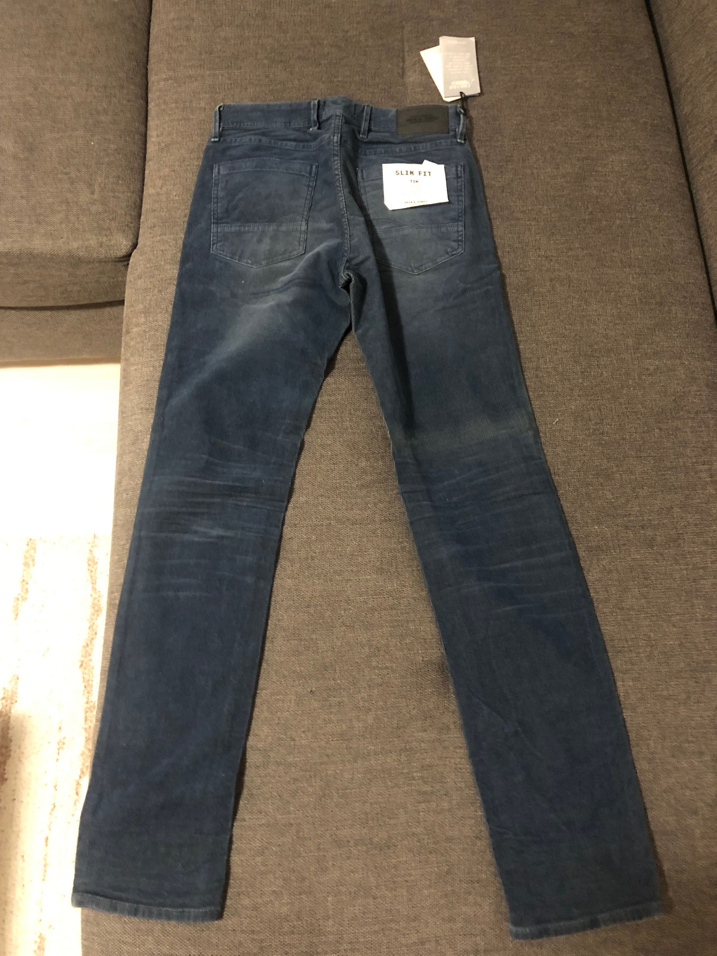 Jeans corduroy (raiati) Jack & Jones