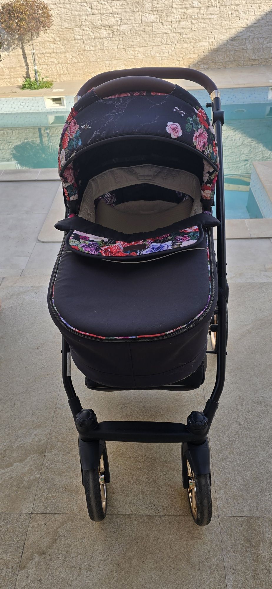 Бебешка количка Babyactive