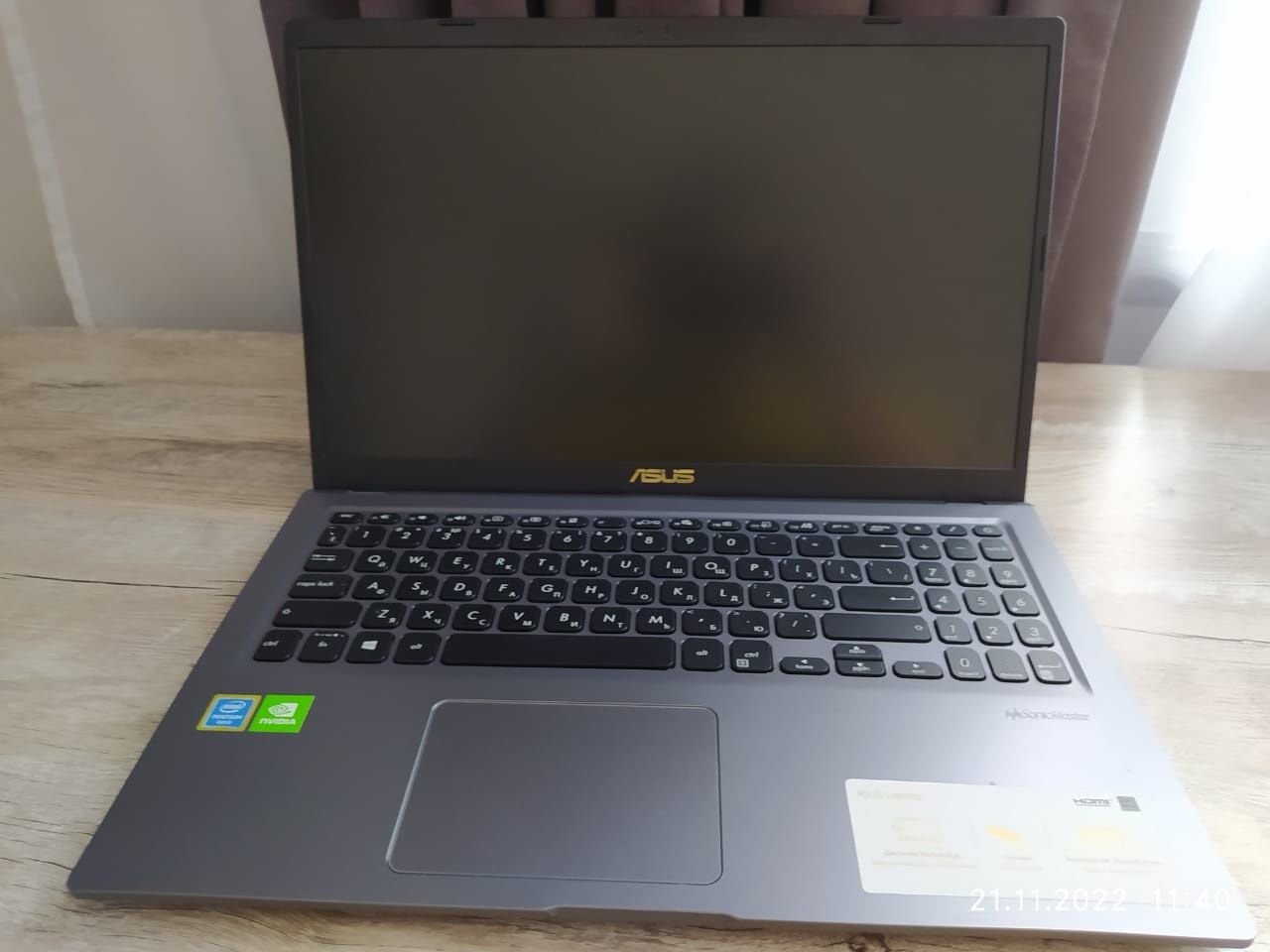 Ноутбук asus 120000