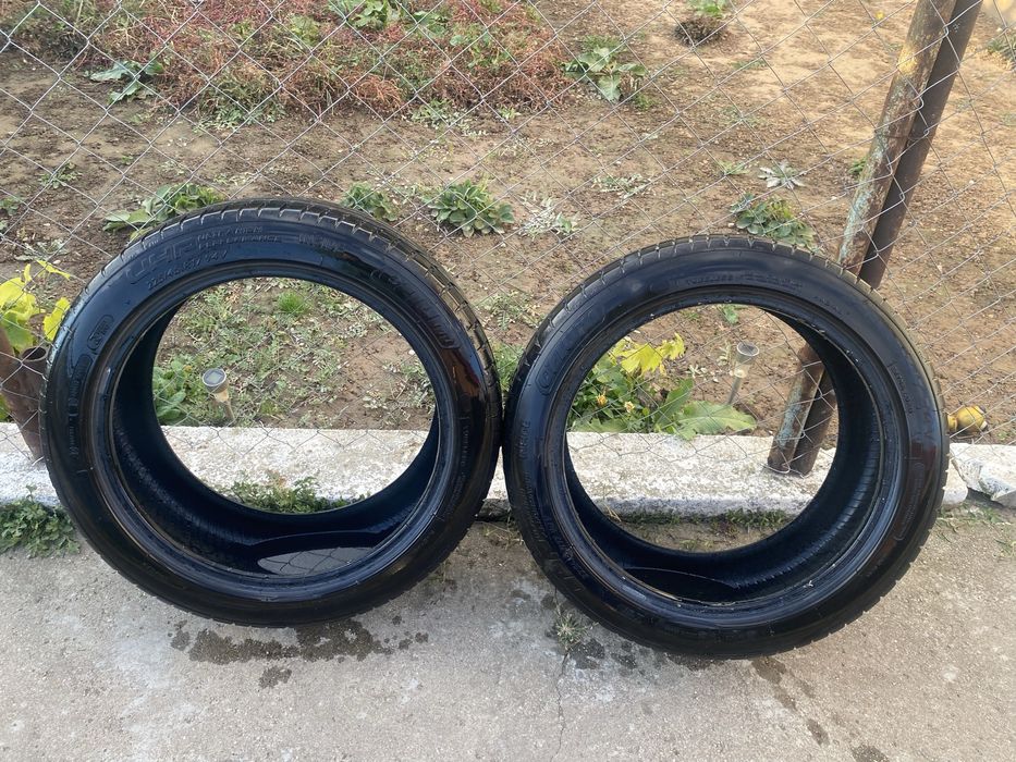 Vand 2 cauciucuri de vara 225/45/r17