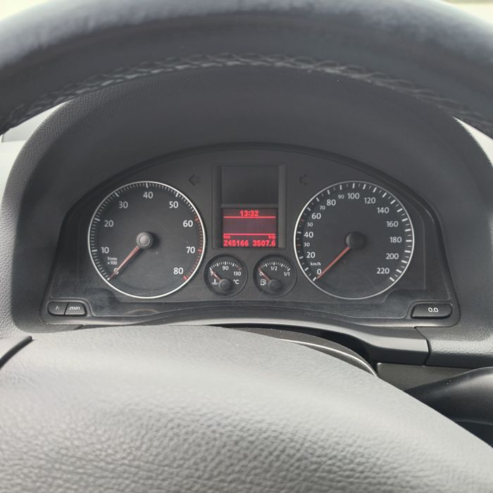 Vw Golf 5, 1.4 benzină