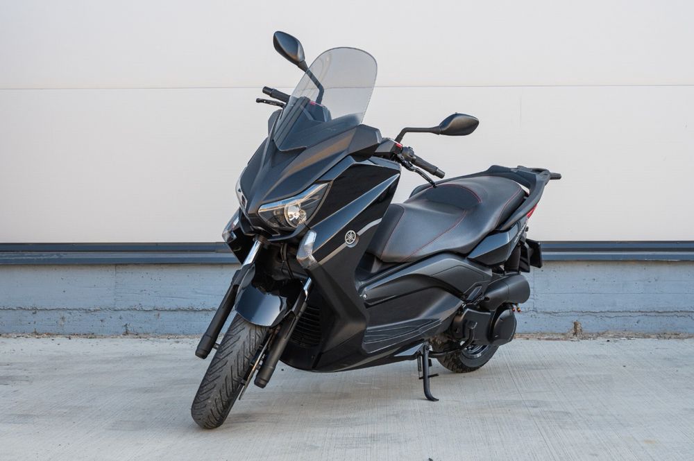 Vand yamaha X-max
