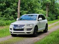 Volkswagen Touareg motor 3.0(CASA) AN 2009