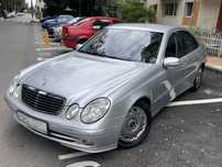 Mercedes E220 2007 Avantgarde 2.2 L diesel km reali stare impecabila