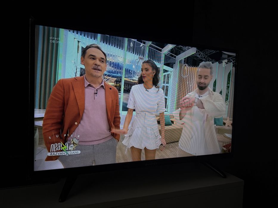 Tv Smart Led Vortex 32