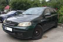 Opel Astra G Caravan cu GPL