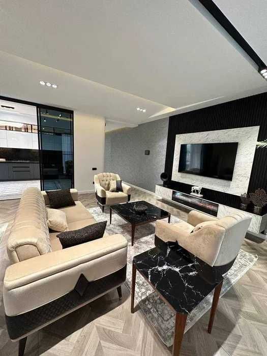 В Центре Города! Юнусабадский 3х ком ЖК Мухташам ор-р Алайский ID06!