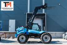 Телескопичен товарач New Holland LM415A