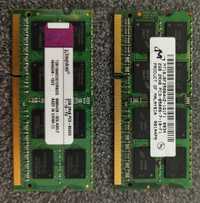 Memorie RAM Laptop DDR3 1066 MHZ 4GB (2x2)