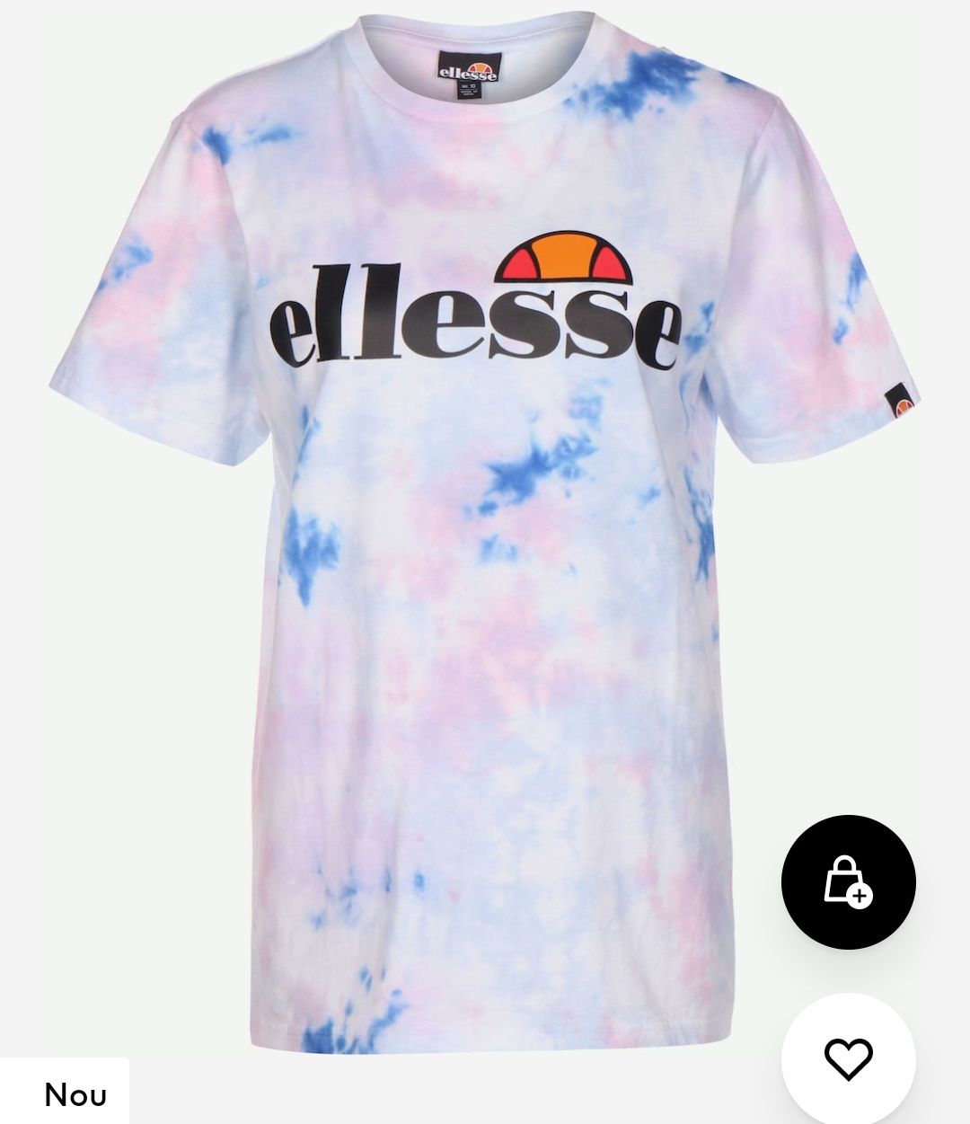 Tricouri ELLESSE Originale