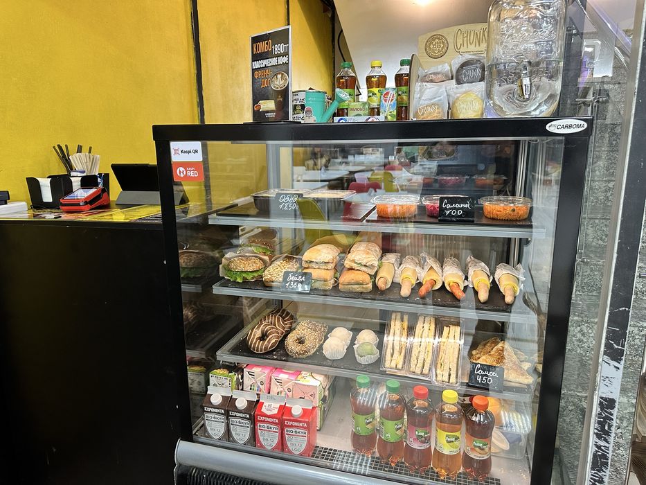 Продается Кофейня со стабильным доходом