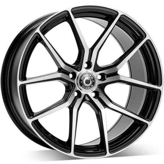 18" Джанти Wrath БМВ 5X120 BMW E46 E90 E92 F30 F32 F36 E60 F10 F11 F06