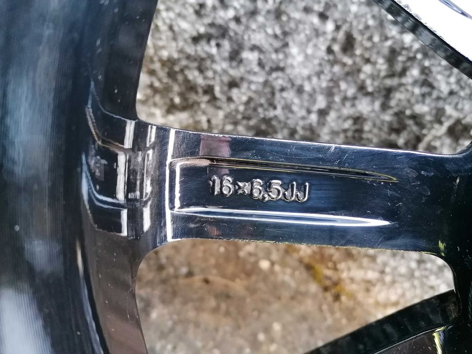 Джанти 16 4х100 с гуми Bridgestone Ecopia 195/50/R16