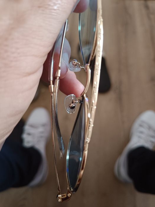 Okelari polaroizi model deosebit blue cer 150