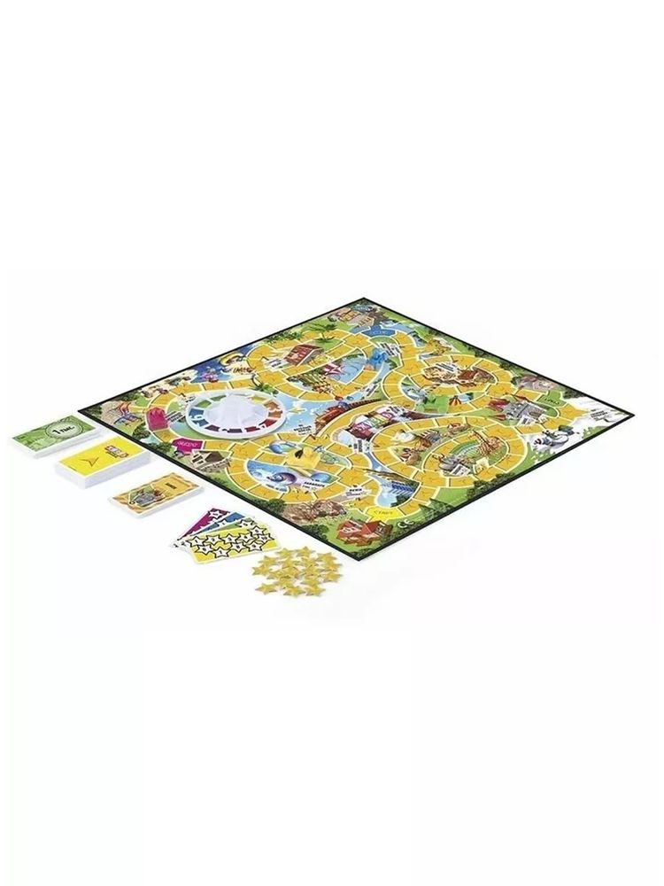 Детская игра «Игра в жизнь Junior»