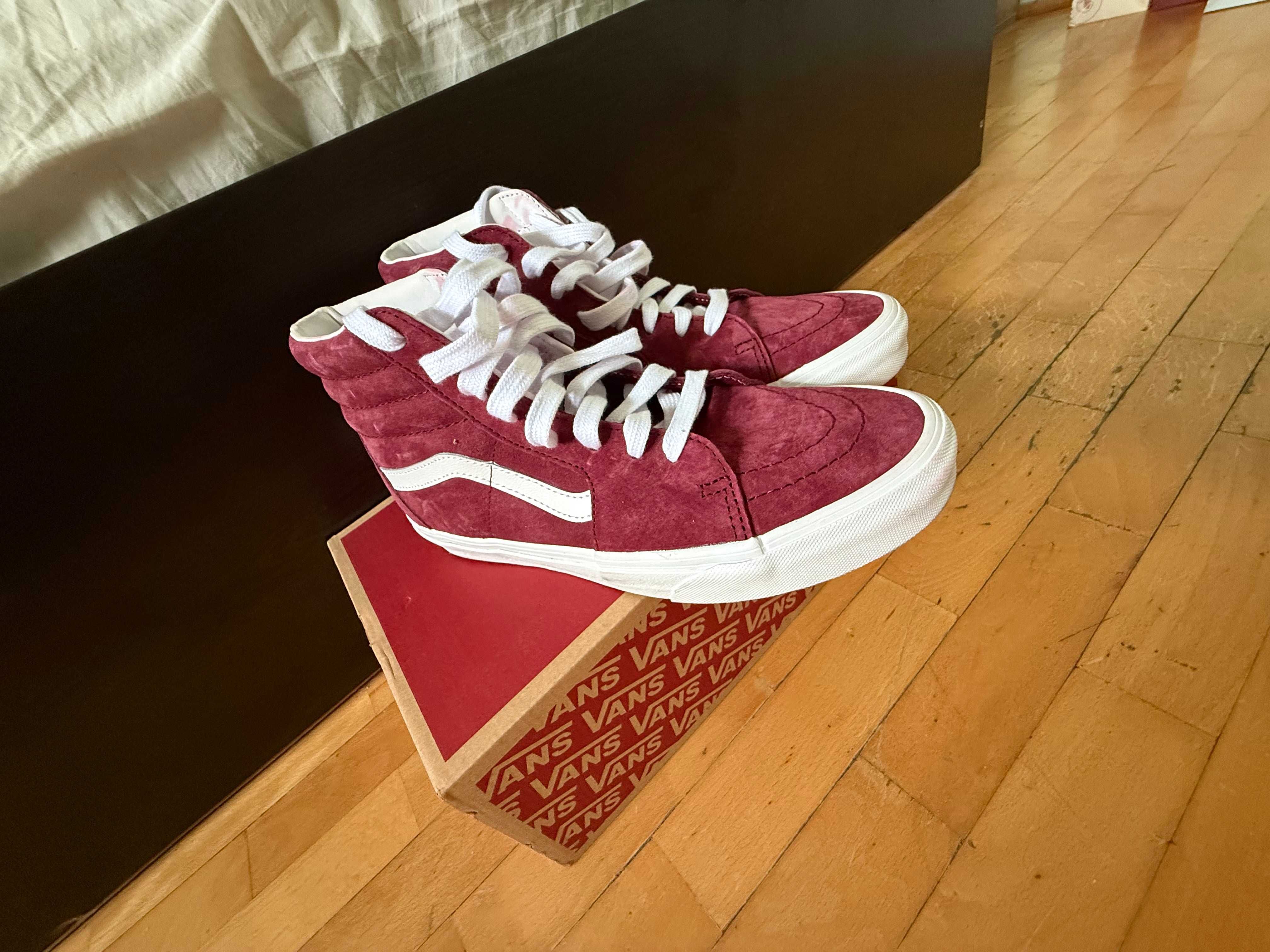 Кецове Vans Hightop  38 номер