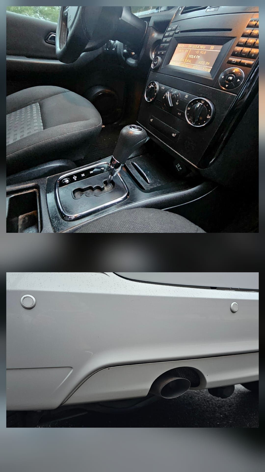 Mercedes A Class* Euro 5* Automat Pilot Navi Tel