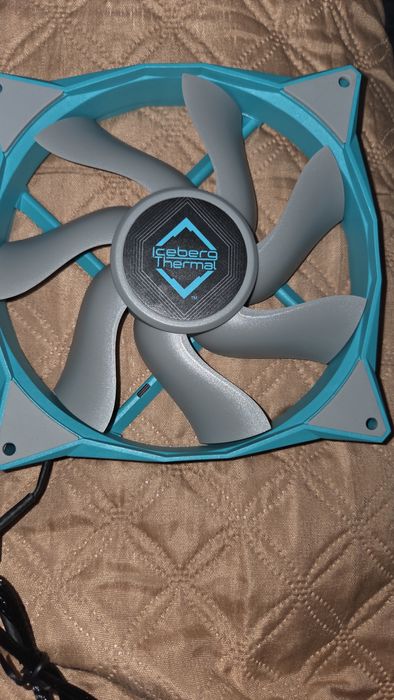 Ventilator pc 140 mm
