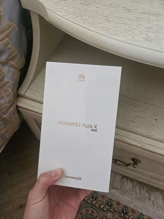 Huawei Pura X новый