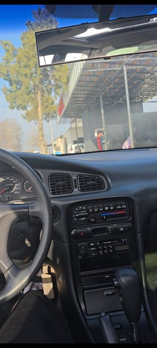 Hyundai sonata 1995 машина в идеальном состоянии