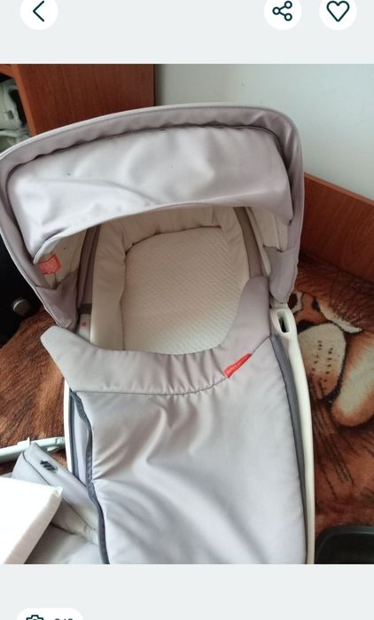 Cărucior bebe Greentom