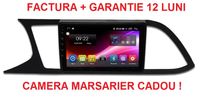 Navigatie Seat Leon 3 ( 2014 - 2020 ) Garantie Noua Camera Marsarier