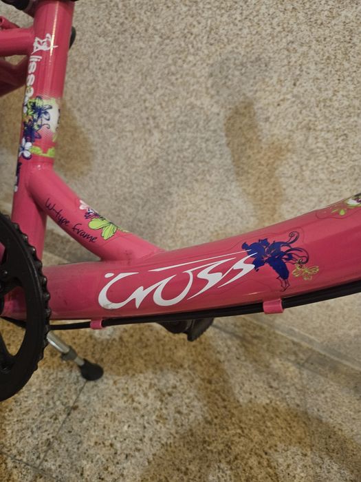 Детско колело Cross