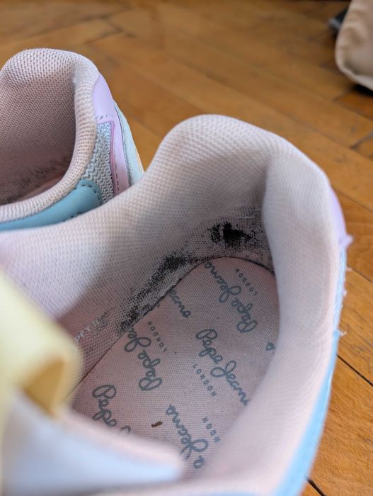 Маратонки Pepe Jeans, 39 номер